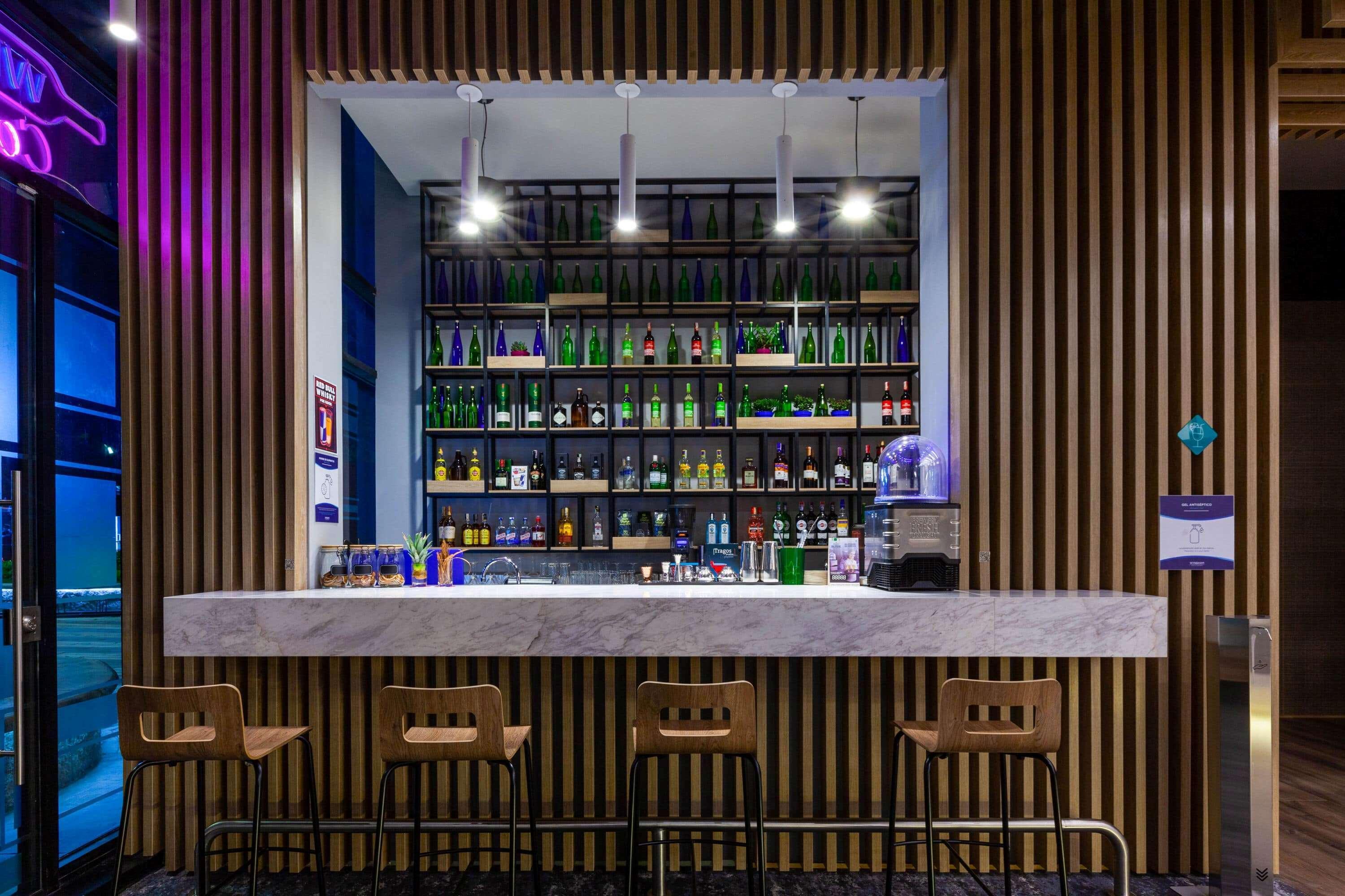 Hotel Distrito Zf Bogota Bagian luar foto