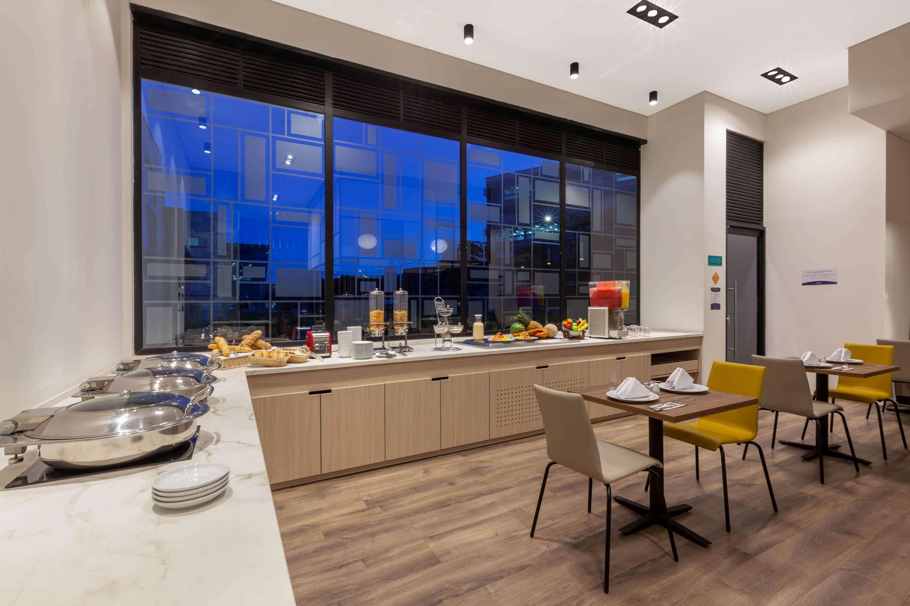 Hotel Distrito Zf Bogota Bagian luar foto